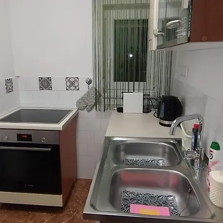 Kertes Nyaralohaz Holiday home *