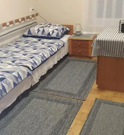 Kertes Nyaralohaz Holiday home Keszthely