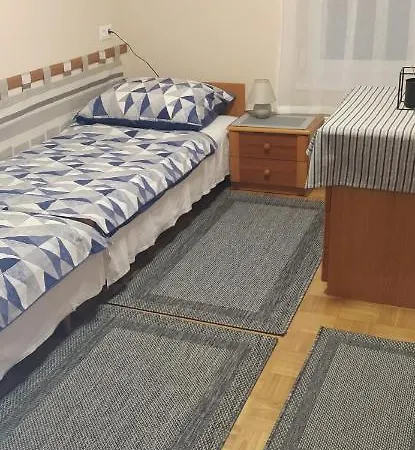 Kertes Nyaralohaz Feriehus Keszthely