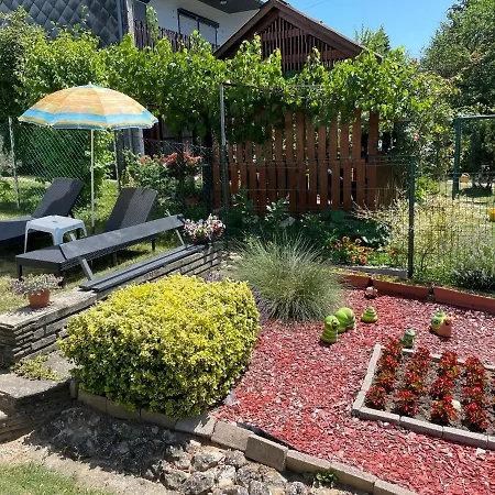 Holiday home Kertes Nyaralohaz