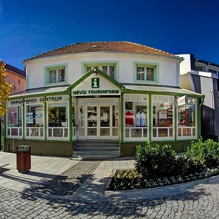 Kertes Nyaralohaz Holiday home *
