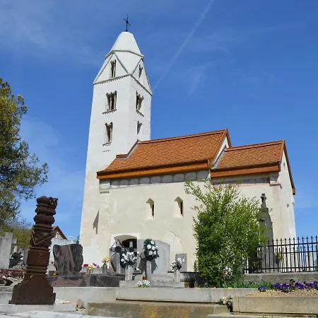 Feriehus Kertes Nyaralohaz Keszthely