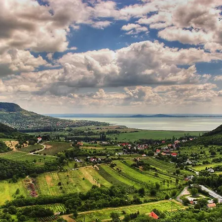 Holiday home Kertes Nyaralohaz Keszthely