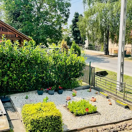 Prázdninový dům Kertes Nyaralohaz Keszthely