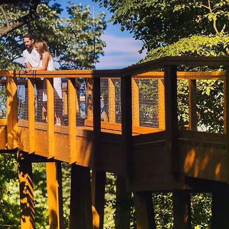 Kertes Nyaralohaz Hébergement de vacances