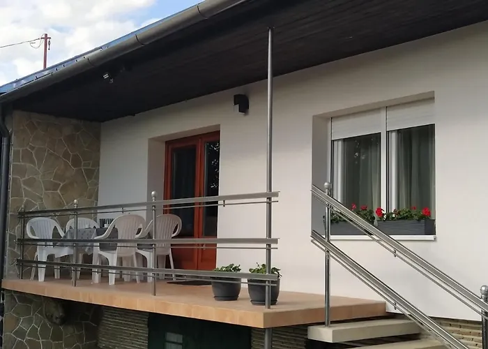 Kertes Nyaralohaz Feriehus Keszthely